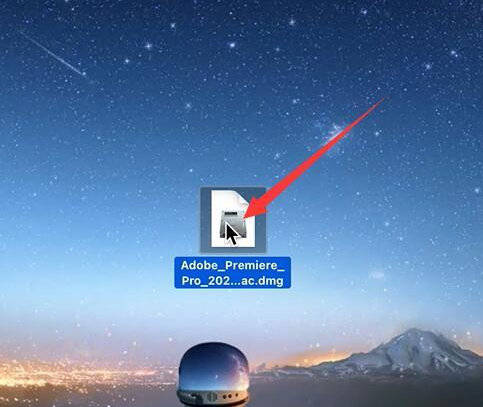 Premiere Pro2022Mac版安装包下载 pr中文版安装教学