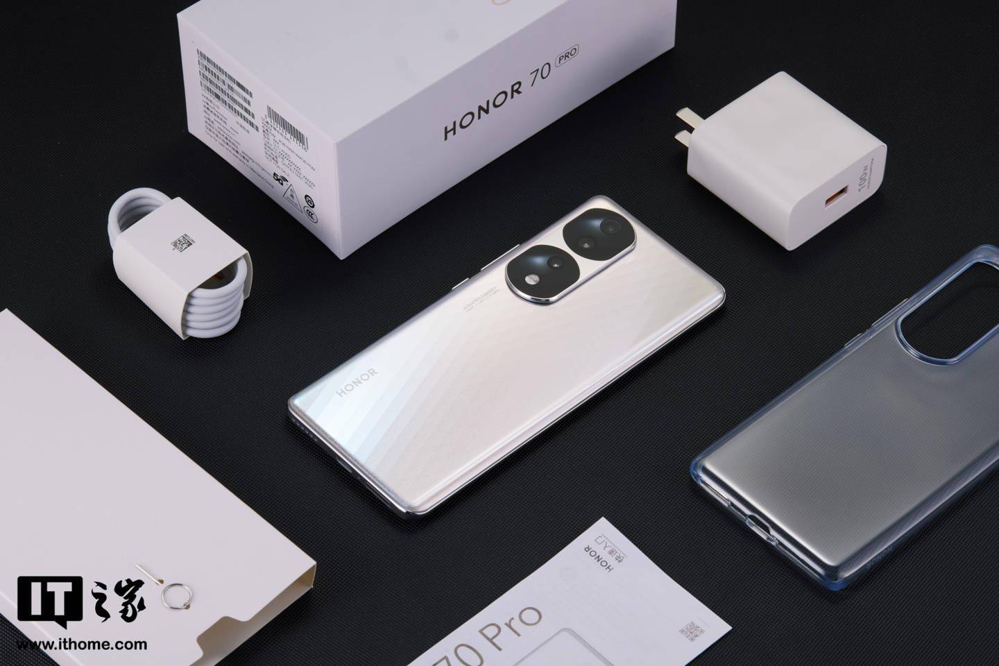 【IT之家开箱】荣耀 70 Pro / Pro+ 图赏