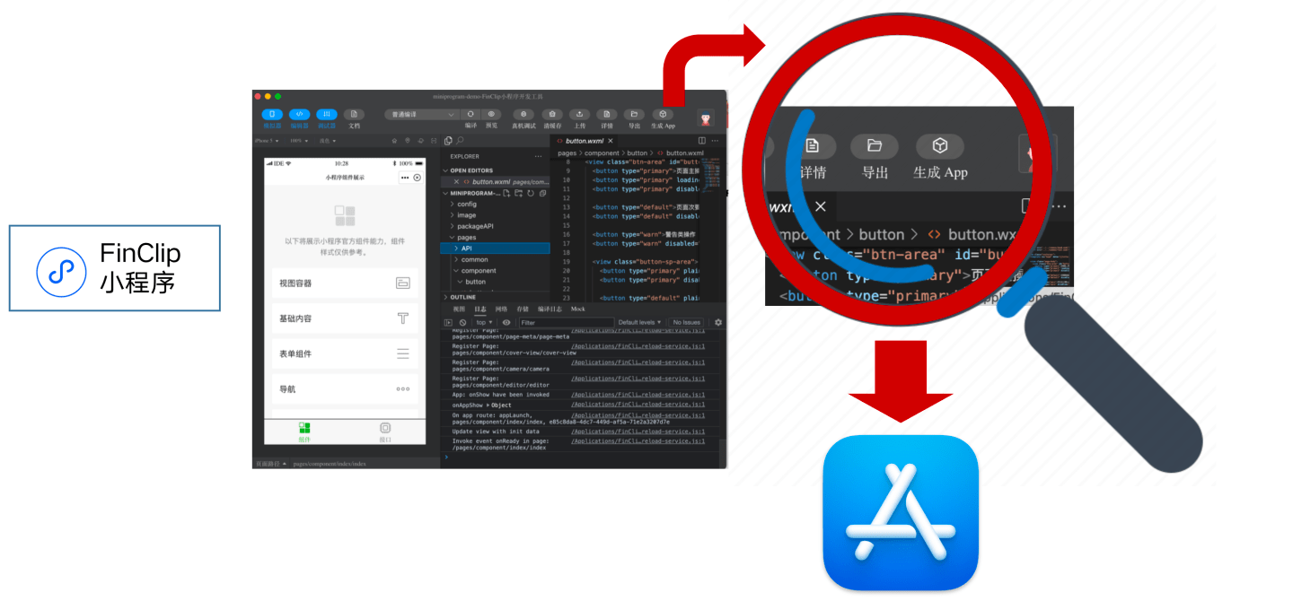 企业引流和留存<strong></p>
<p>火币app官网下载</strong>，“App+ 小程序”是较优技术策略