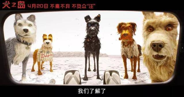 韦斯新作豆瓣8.6分<strong></p>
<p>狗年币</strong>，狗年最期待狗片！