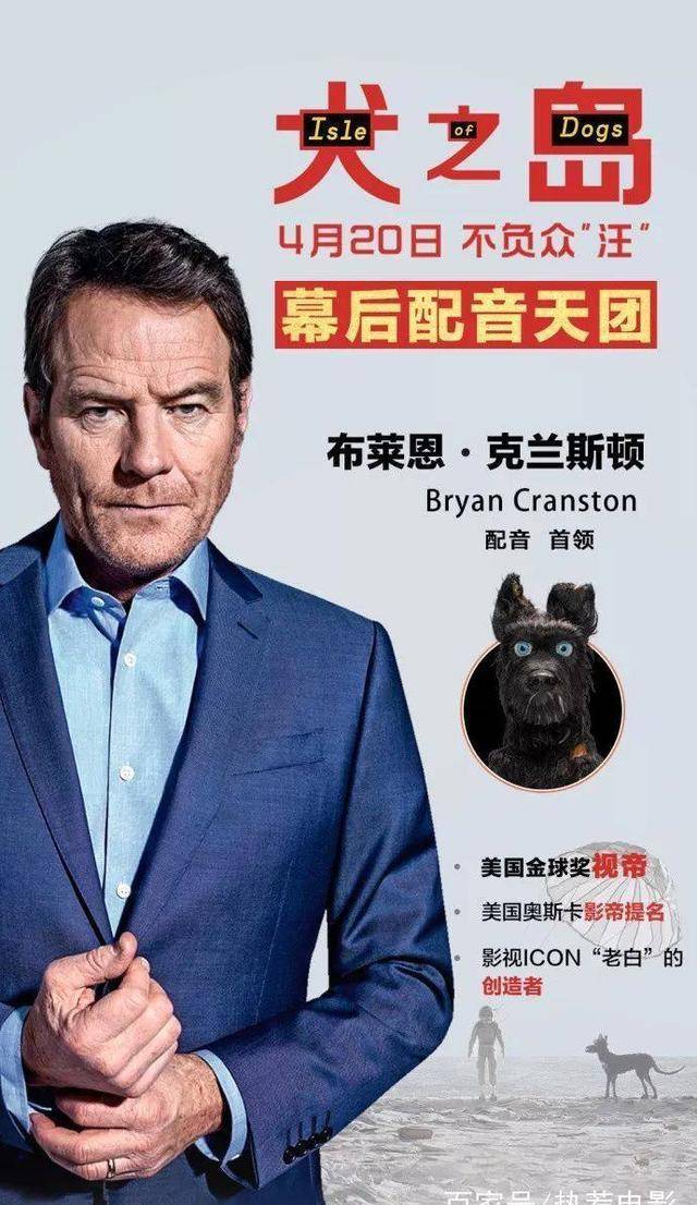 韦斯新作豆瓣8.6分<strong></p>
<p>狗年币</strong>，狗年最期待狗片！
