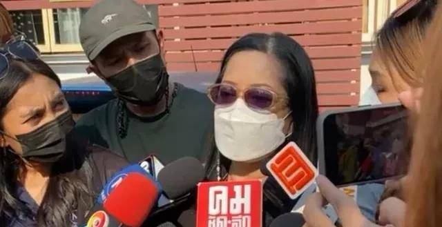 女儿的命只值580万网民币<strong></p>
<p>恒币网</strong>？这位国外女星的母亲的回应是：对