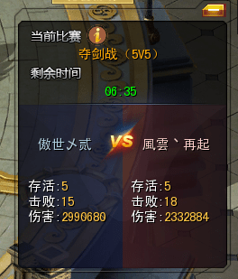 总战力一千万的巅峰对决<strong></p>
<p>一千万法币</strong>！
