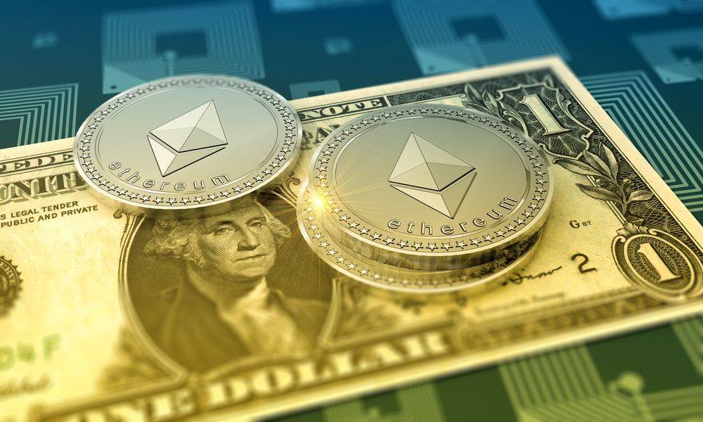 行情回暖?ETH 升至 1900 美元以上的 2 个月高点