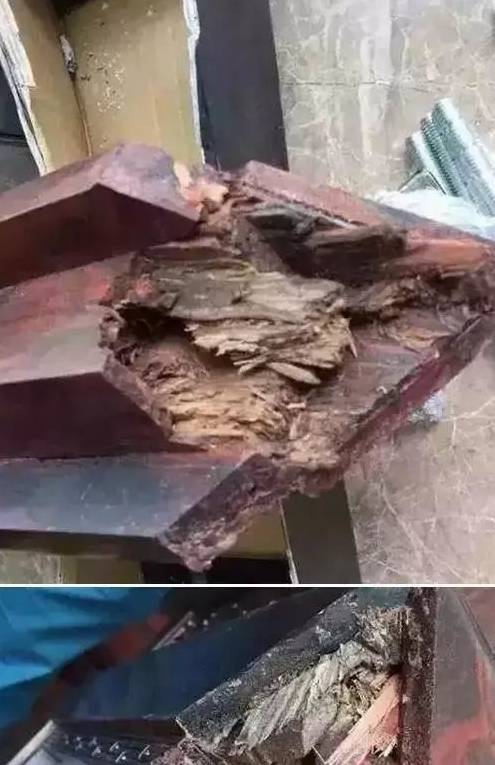 红木“有无拼补”差价岂止翻倍