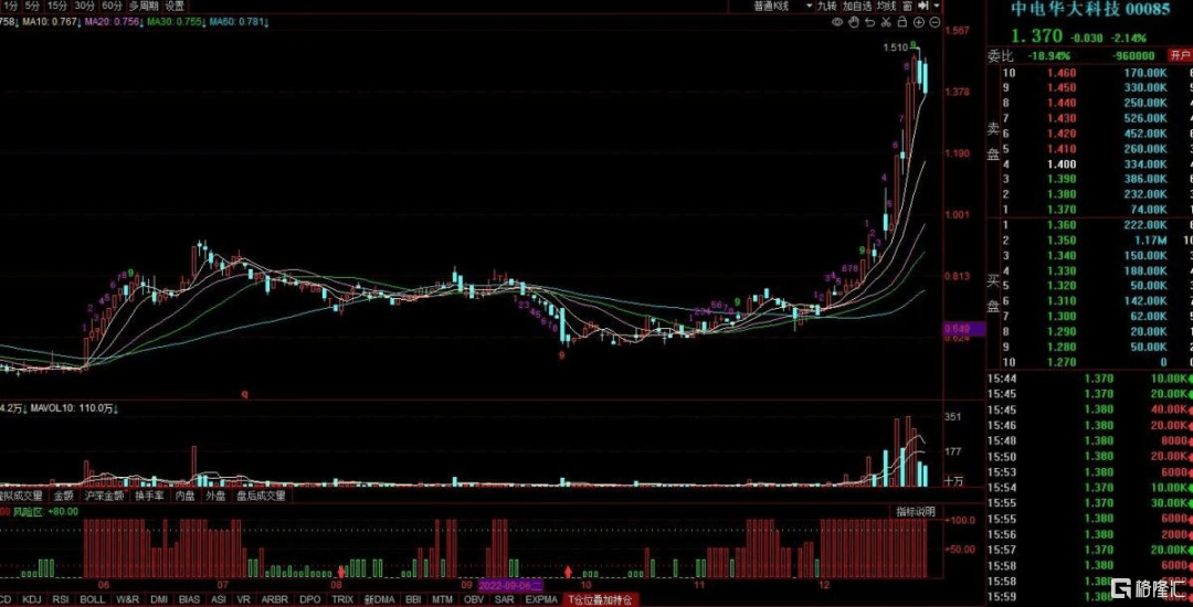 一个多面资深小散投资总结2022