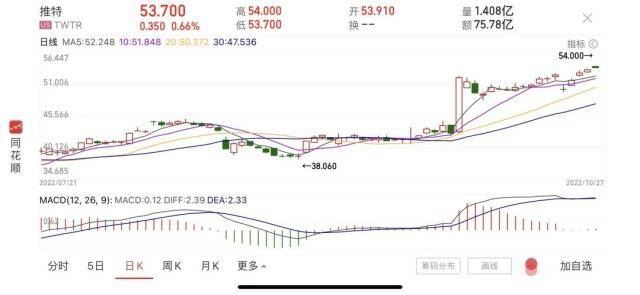 马斯克将卸任推特CEO<strong></p>
<p>炒美股经验</strong>，接任者是“她”！