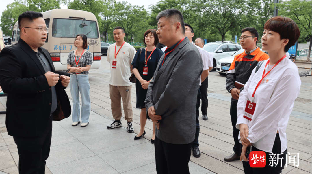 张家港市金港街道：以心融“新”凝聚治理力量