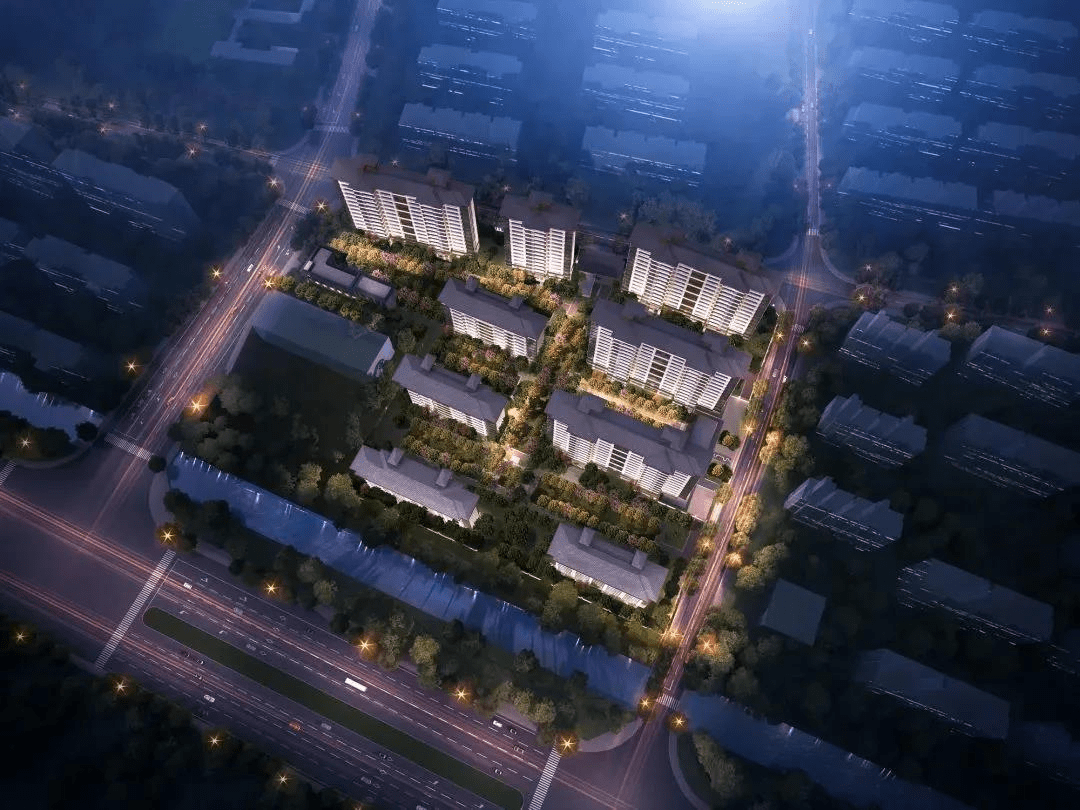 项目介绍| 洛龙星联开元府主力户型为119~143㎡