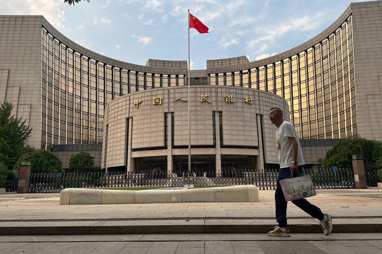 最新金融数据出炉 贷款增加幅度大