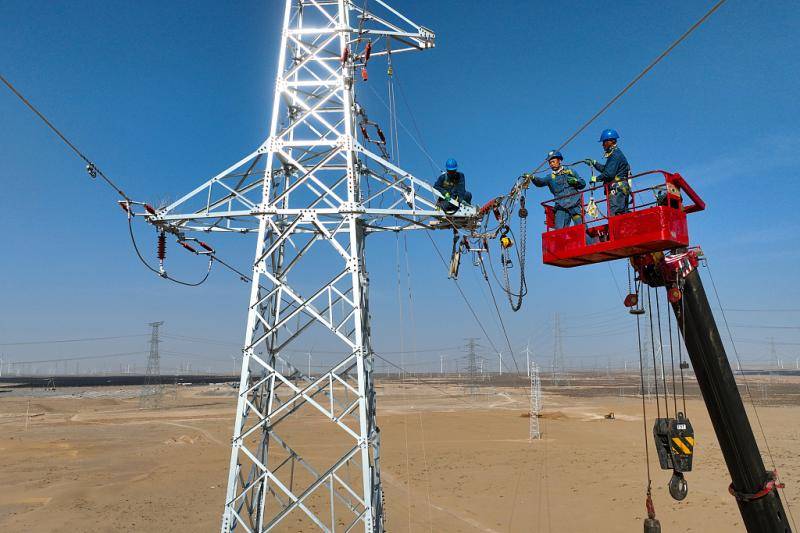 宁夏完成首批 电力5G轻量化通信模块试点应用