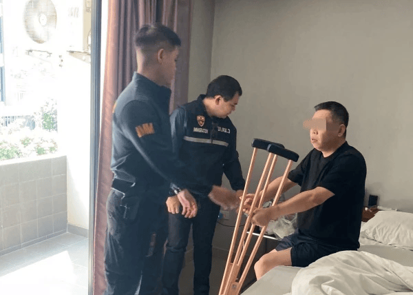 中国男子骗贷4500万元后逃至泰国<strong></p>
<p>bch币</strong>，使馆回应！将回国受审