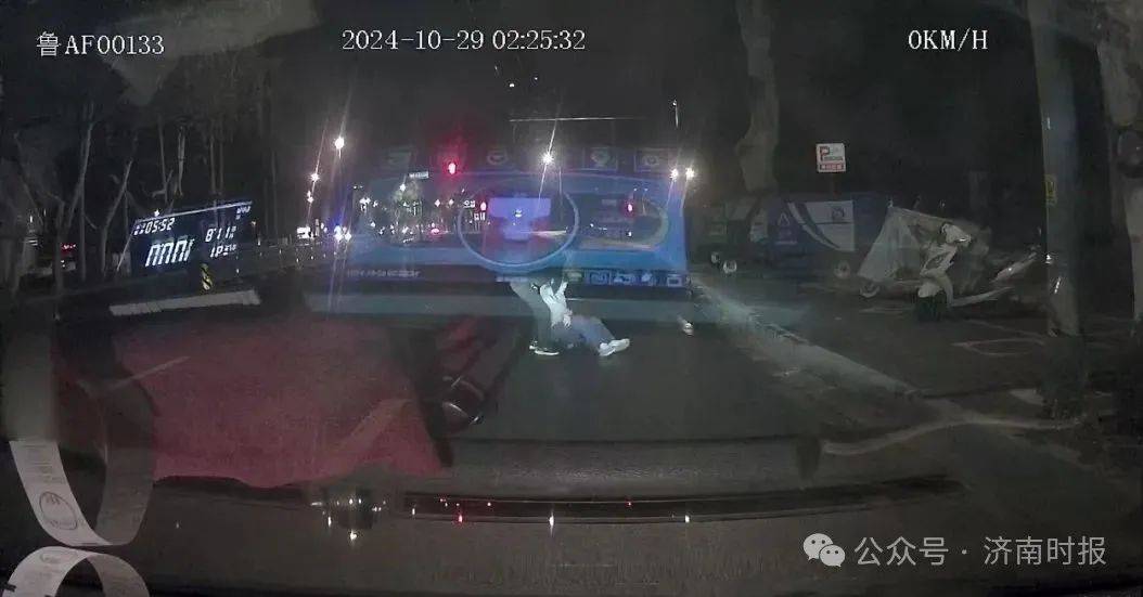 事发凌晨！鲁AF00133驾驶员<strong></p>
<p>bch币</strong>，你做的好事藏不住了