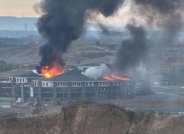 车臣一军校遭无人机袭击<strong></p>
<p>bch币</strong>，俄媒：俄乌冲突以来首次