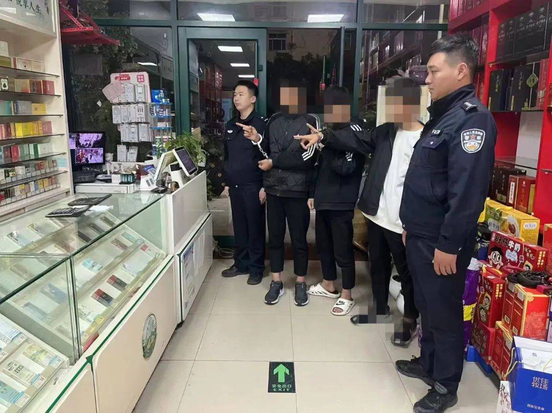 2分钟“扫荡”一家店<strong></p>
<p>aaachain币行情</strong>！山东菏泽警方抓获一盗窃团伙