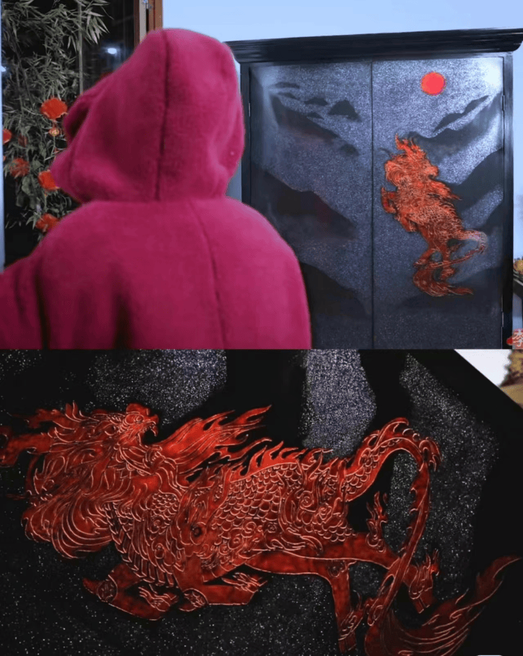 原创设计师谈火麒麟图案被李子柒采用：她为奶奶祈福<strong></p>
<p>债券市场交易规则</strong>，给了授权费用