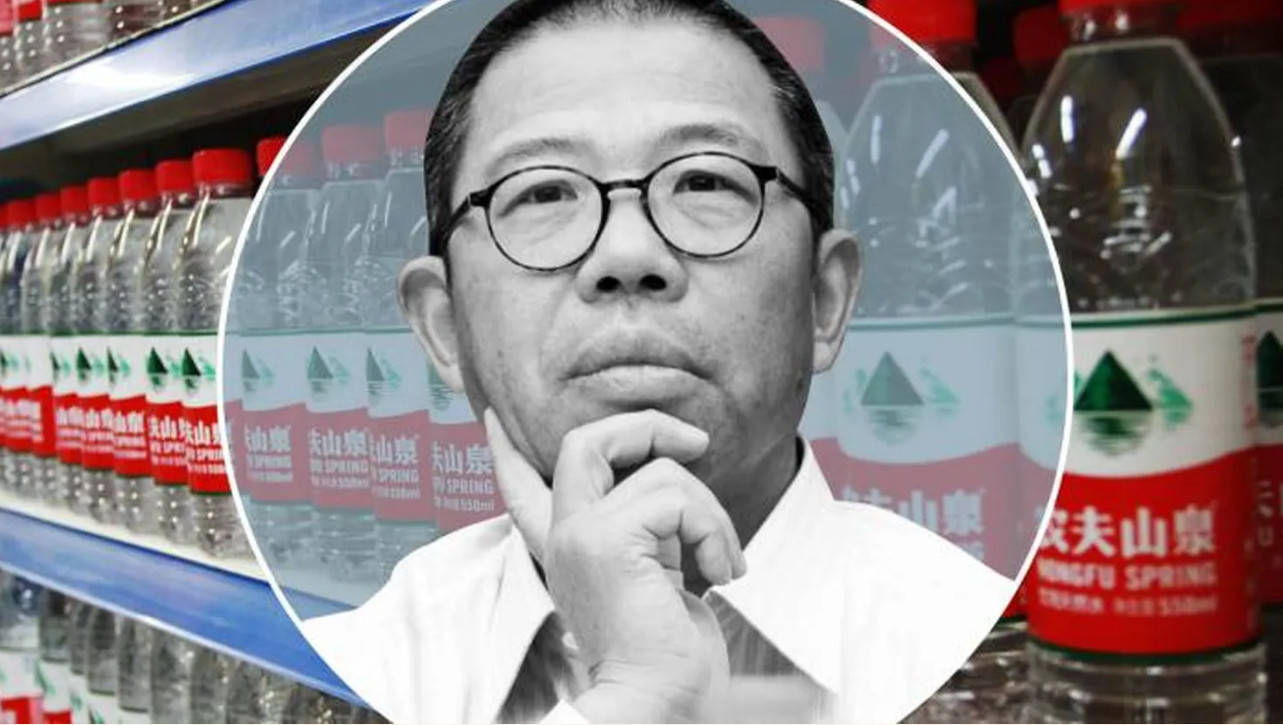 外媒：钟睒睒炮轰直播 <strong></p>
<p>软件计算结果判断</strong>他的思想根子深处仍然是反市场、反资本的