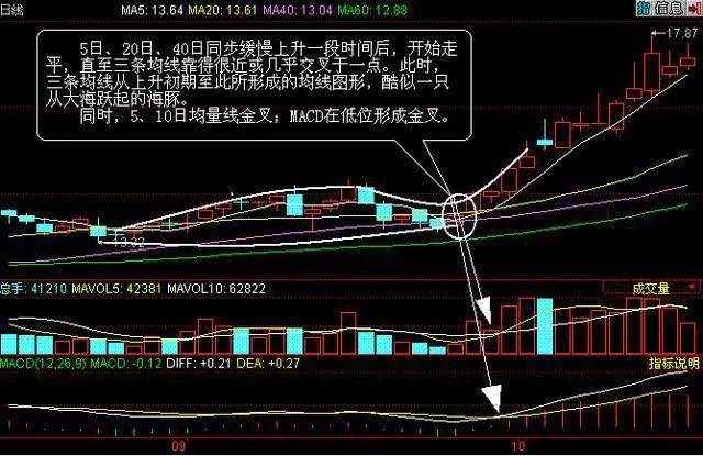 A股市场：股票一旦出现“海豚嘴”形态<strong></p>
<p>零息债券全价交易</strong>，坚定捂股，将是大牛股起飞