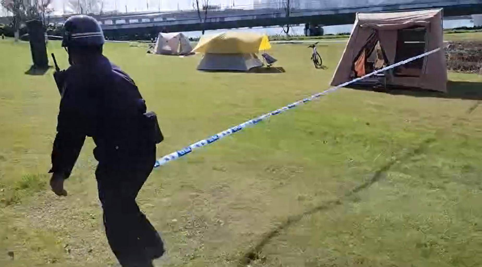 苏州金鸡湖畔有露营者在帐篷内身亡 官方提醒：系瓦斯罐取暖使用不当引发<strong></p>
<p>交易指数计算方式</strong>，搭建帐篷应确保空气流通