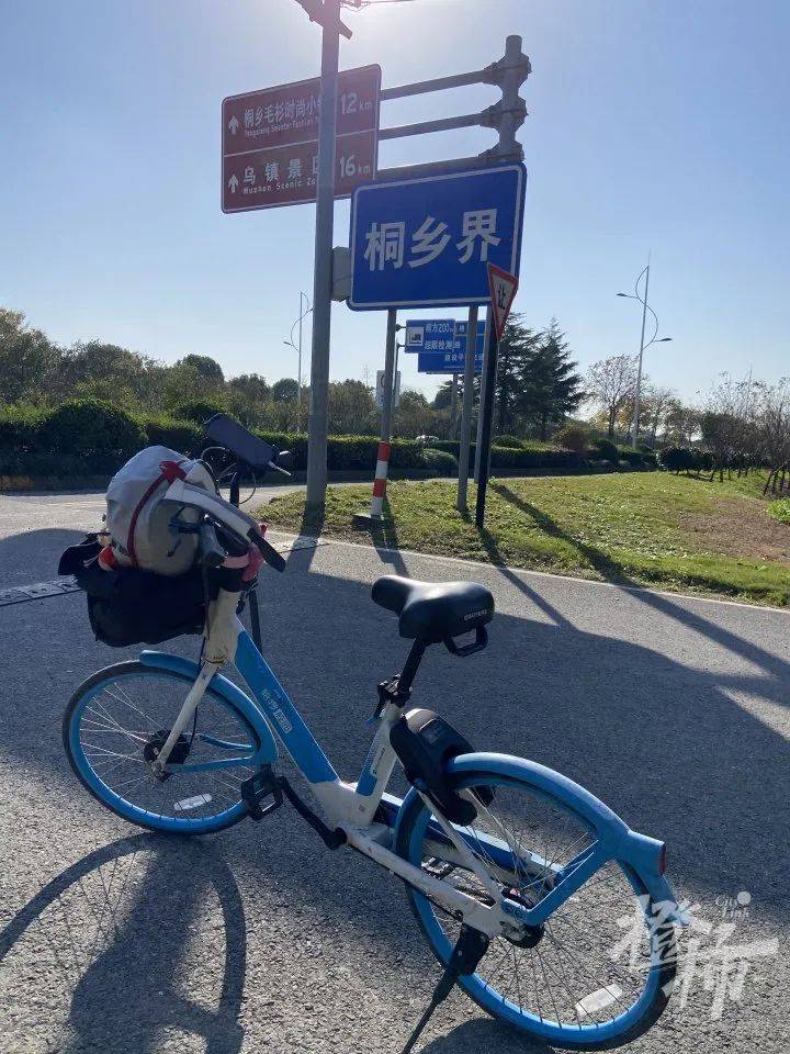 181公里<strong></p>
<p>交易指数计算方式</strong>，12个半小时到西湖！上海姑娘骑共享单车来杭州看日落