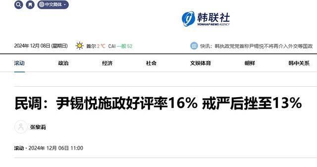 弹劾尹锡悦动议破产<strong></p>
<p>货币是否具有价值</strong>，韩国执政党耍无赖：人不交、总统权力也不交