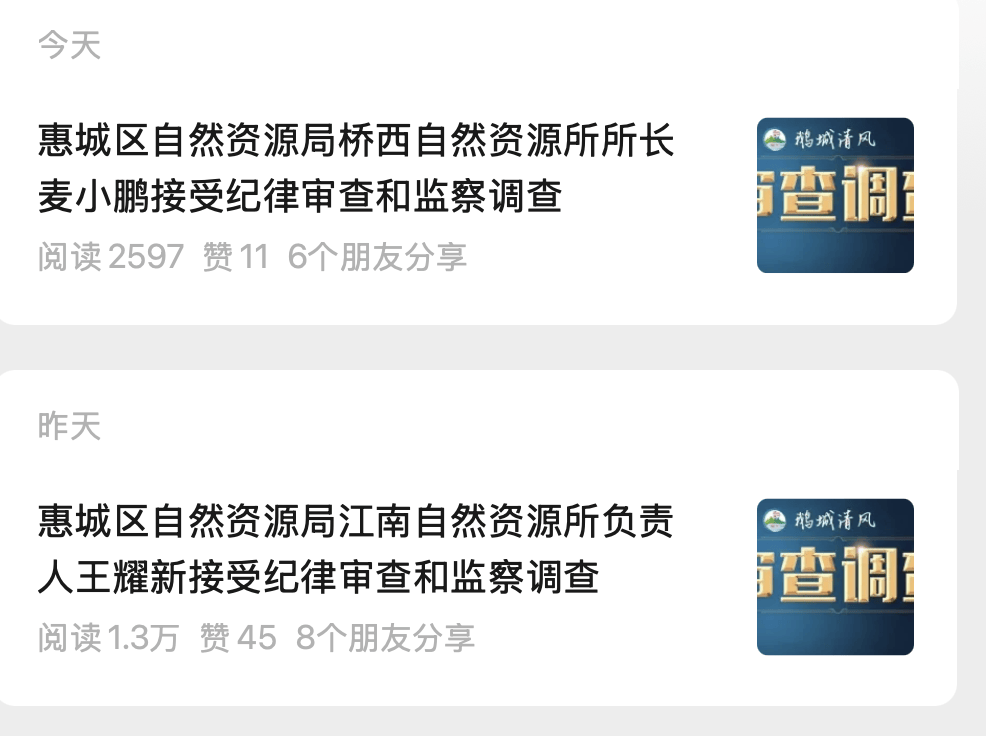 连续两天<strong></p>
<p>货币是否具有价值</strong>，惠州一地一所长、一所负责人被查！