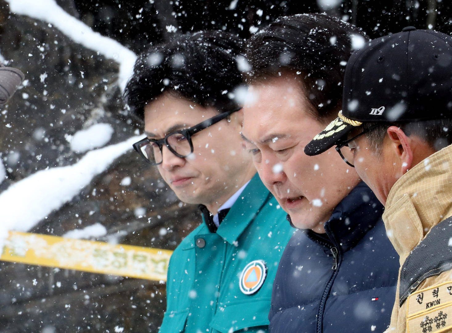 突然主张弹劾总统的韩国执政党党首：曾获尹锡悦多次提拔<strong></p>
<p>共生币一个多少钱</strong>，后因第一夫人惹怒“亲尹派”