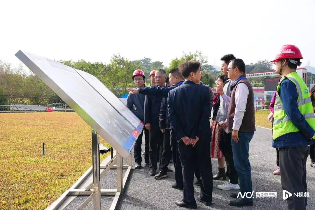减少绕行超4公里<strong></p>
<p>自动计算软件app</strong>！深圳多位专家来到这条快速路……
