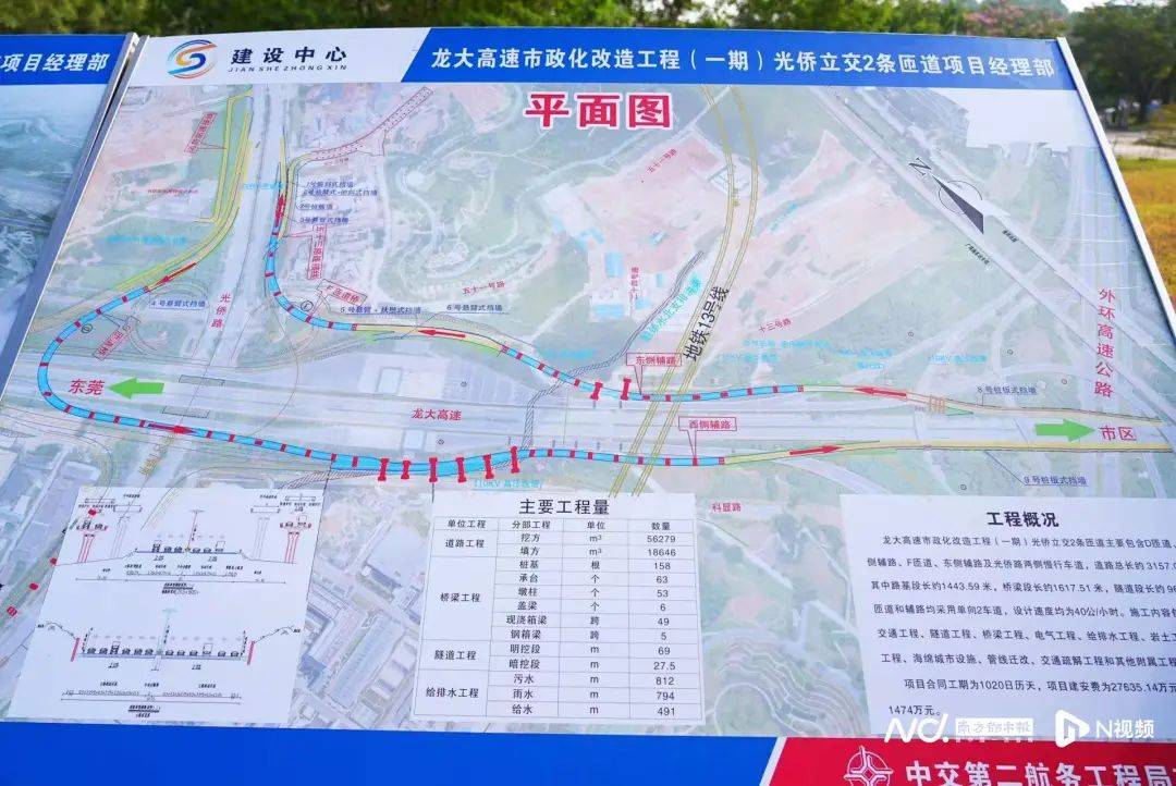 减少绕行超4公里<strong></p>
<p>自动计算软件app</strong>！深圳多位专家来到这条快速路……