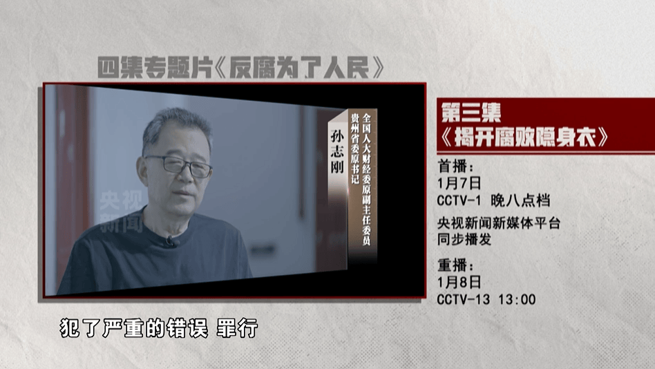 受贿超8亿元的孙志刚将出镜“反腐大片”：“<strong></p>
<p>全球货币交易量排名</strong>我辜负了组织上的培养和信任”