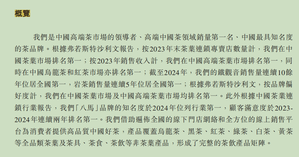 背靠“泉州七大豪门”的八马茶业<strong></p>
<p>币圈最新消息在哪里看</strong>，又双叒叕IPO了