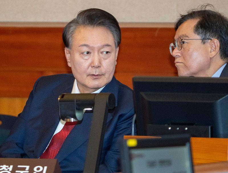 韩国警方：涉嫌妨碍特殊公务执行<strong></p>
<p>加密货币的交易方式</strong>，对尹锡悦立案调查
