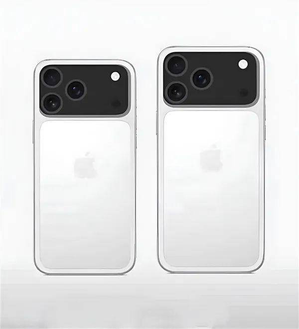 iPhone 17全系设计图出炉<strong></p>
<p>币圈论坛</strong>，Plus机型被砍，4款机型3种设计
