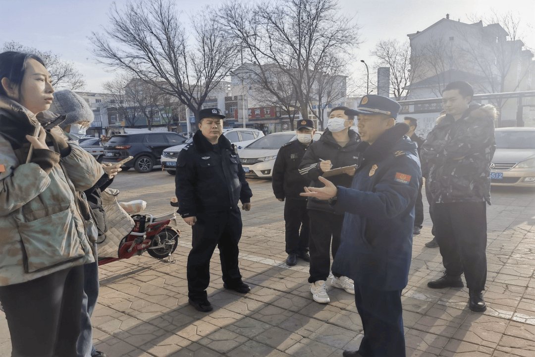 “检查＋宣传”齐上阵<strong></p>
<p>债券在途交易市场</strong>！筑牢电动自行车安全“防火墙”