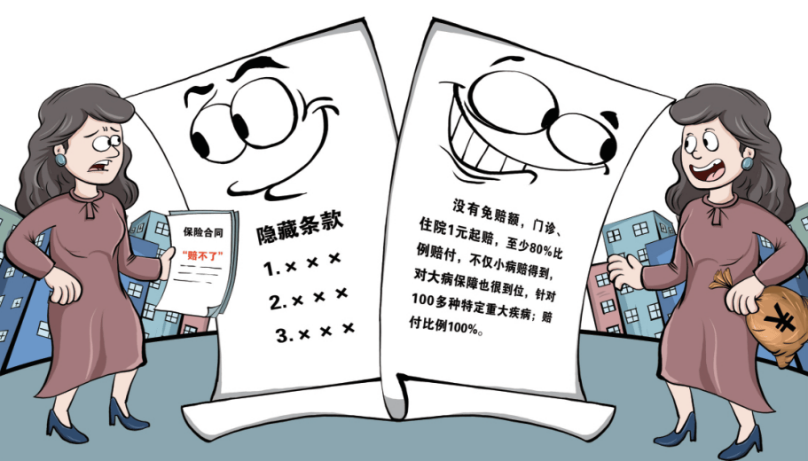 媒体调查少儿医疗保险套路：既不给赔也不给退<strong></p>
<p>炒币是如何运作的</strong>，真是太坑了