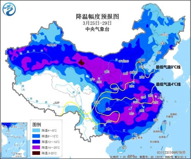 直冲30℃！上海天气马上反转<strong></p>
<p>熊市如何炒币</strong>，48小时暴跌17℃，强冷空气+大风+降雨，寒潮即将来袭