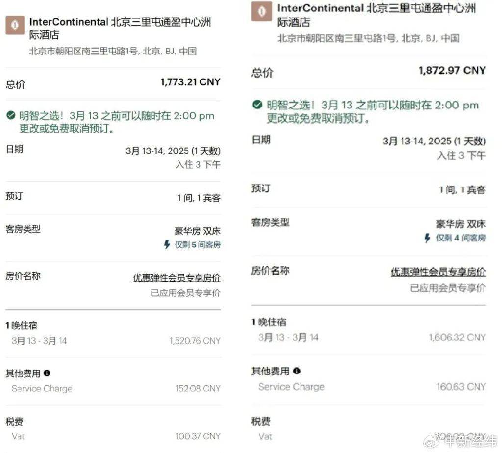 “犹豫几分钟涨了100块”<strong></p>
<p>如何购买eth币</strong>，酒店定价谁说了算？