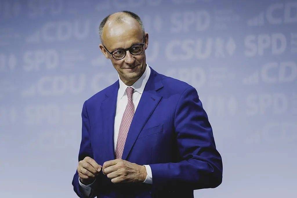 第二轮投票通过<strong></p>
<p>怎么购买洪币</strong>，默茨正式当选德国新任总理