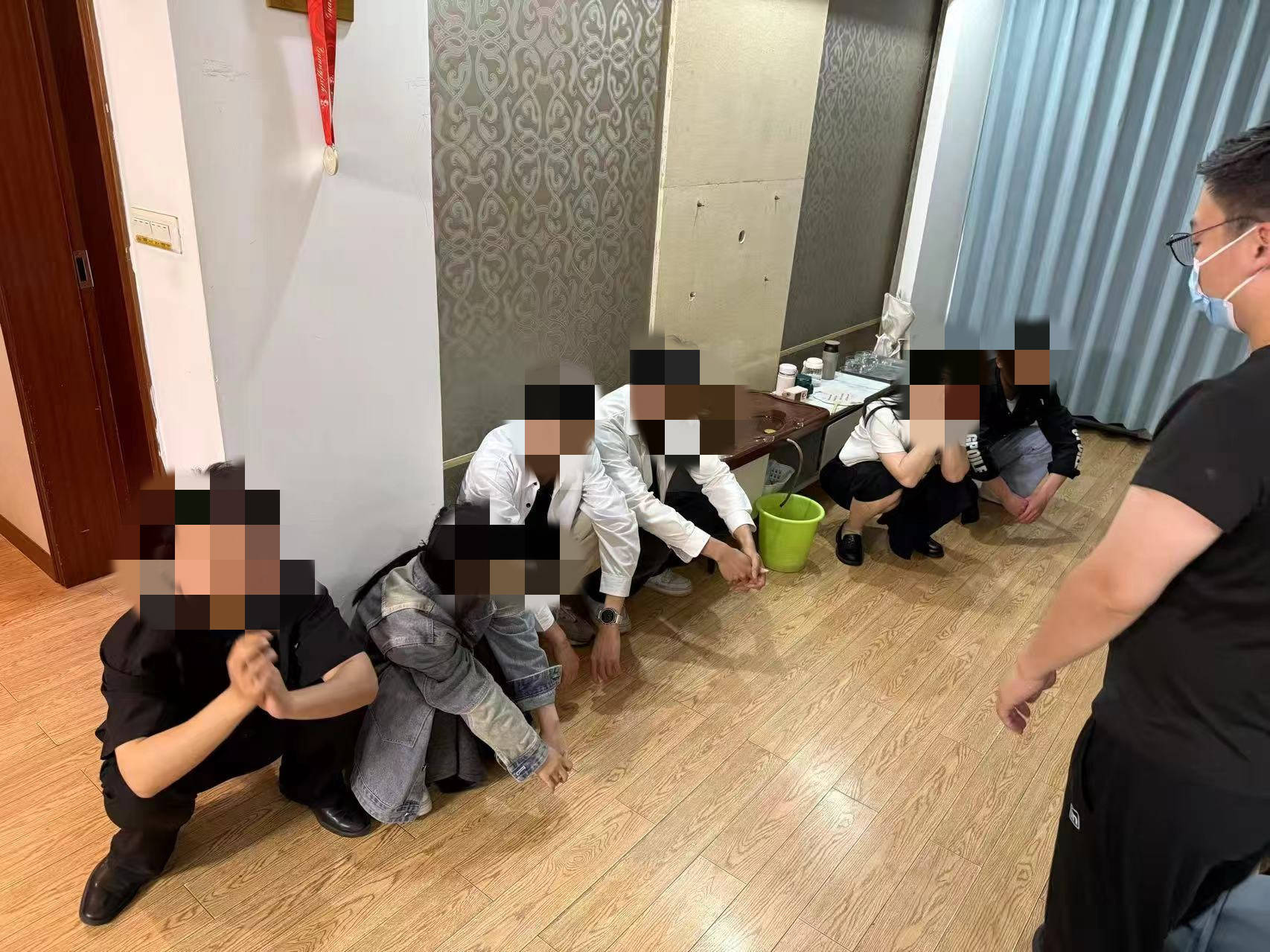 武汉警方摧毁特大传销团伙<strong></p>
<p>币澳国际怎么样</strong>，涉案金额逾千万元
