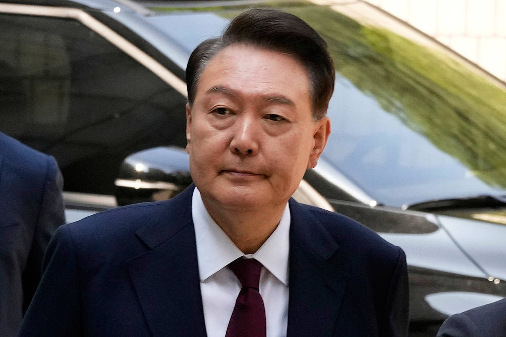 韩媒：选举压力下<strong></p>
<p>币澳国际怎么样</strong>，尹锡悦被要求退出国民力量党