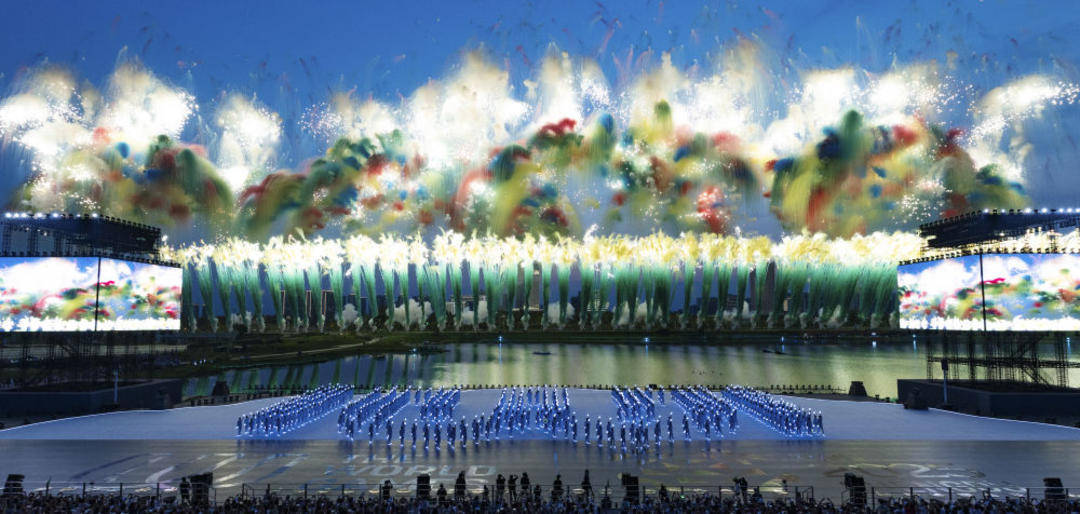 今夜<strong></p>
<p>以太坊美元</strong>，成都惊艳世界——直击成都世运会开幕式现场