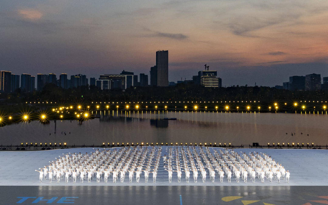 今夜<strong></p>
<p>以太坊美元</strong>，成都惊艳世界——直击成都世运会开幕式现场
