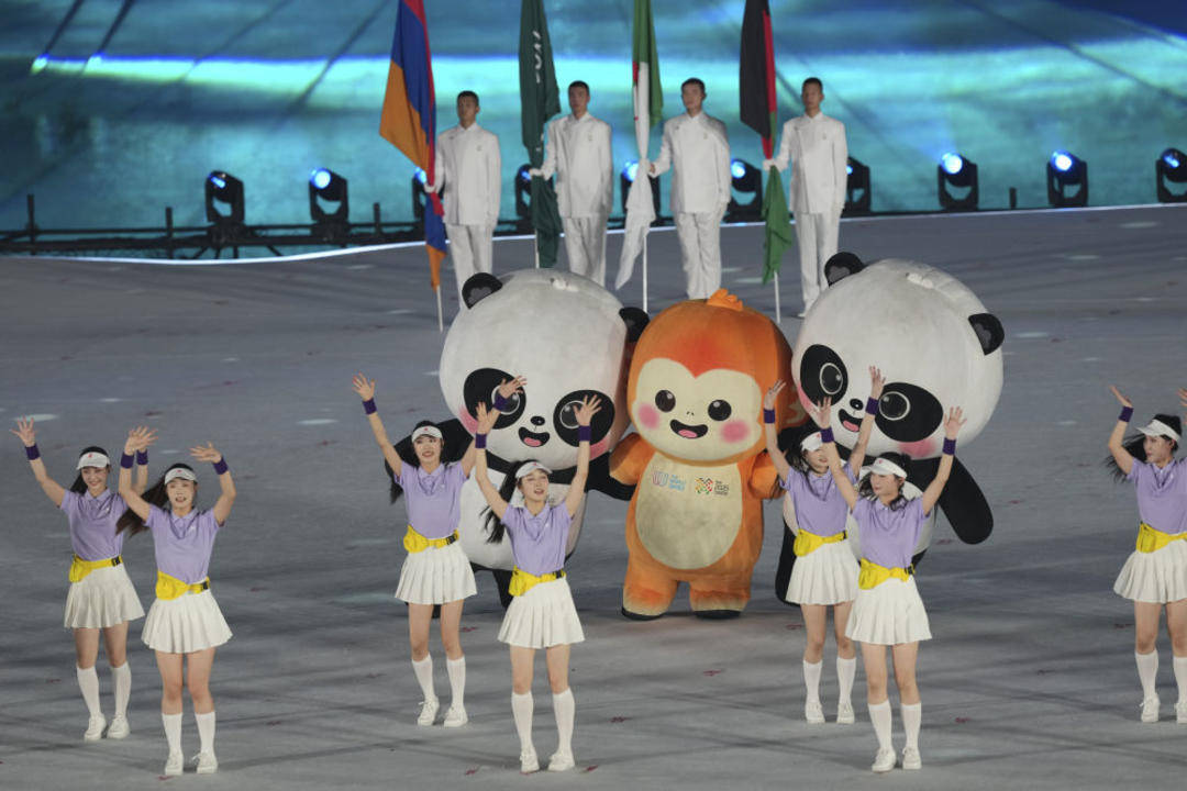 今夜<strong></p>
<p>以太坊美元</strong>，成都惊艳世界——直击成都世运会开幕式现场