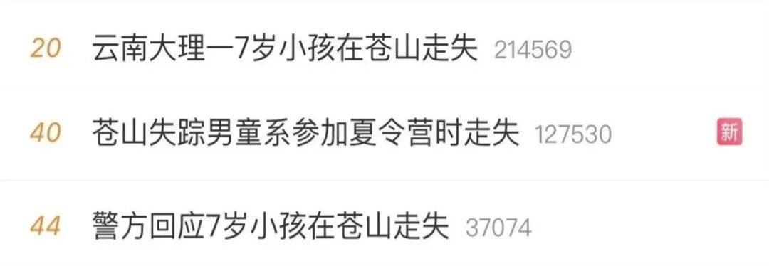 紧急寻人<strong></p>
<p>以太坊区块链浏览器</strong>！男童参加夏令营山上走失！最新进展→