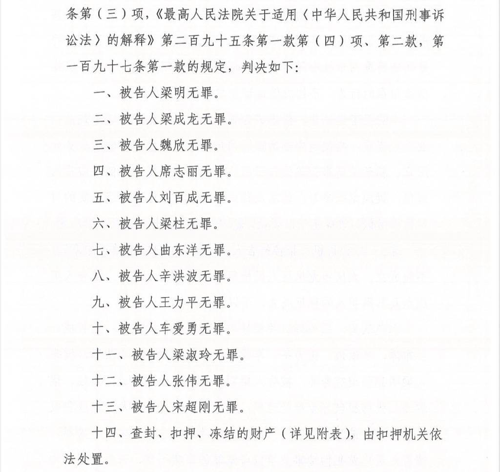 黑龙江一“恶势力团伙”全员改判无罪<strong></p>
<p>以太坊最新行情</strong>，多人犯罪记录三年后仍未消除