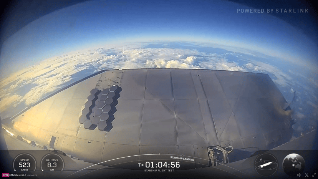 这次没有空中爆炸！1个小时飞越半个地球<strong></p>
<p>以太坊今日行情价格</strong>，马斯克星舰终于成功了，现场欢呼声、鼓掌声响成一片