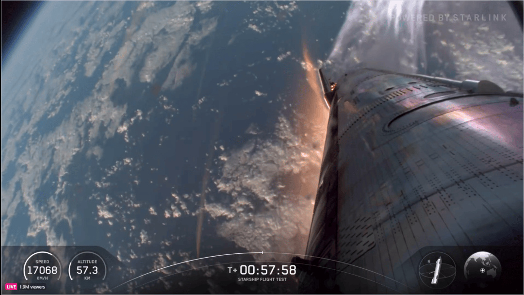 这次没有空中爆炸！1个小时飞越半个地球<strong></p>
<p>以太坊今日行情价格</strong>，马斯克星舰终于成功了，现场欢呼声、鼓掌声响成一片